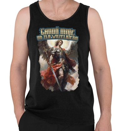 tank-top Chroń Mnie